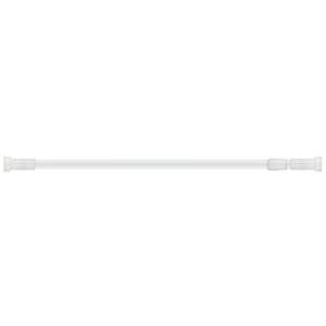 Карниз для ванной комнаты Haiba HB75901 110-200, белый