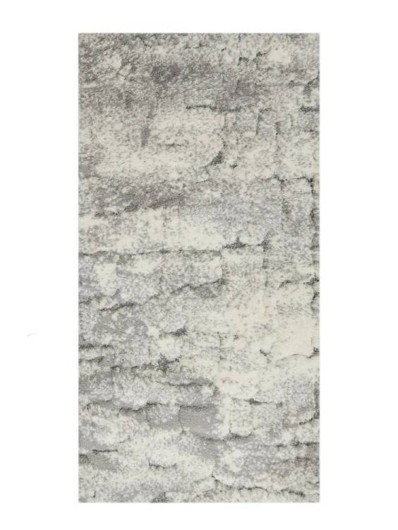 Ковер Oz Kaplan Messi 0A313A WHITE Прямоугольник 0.8x1.5