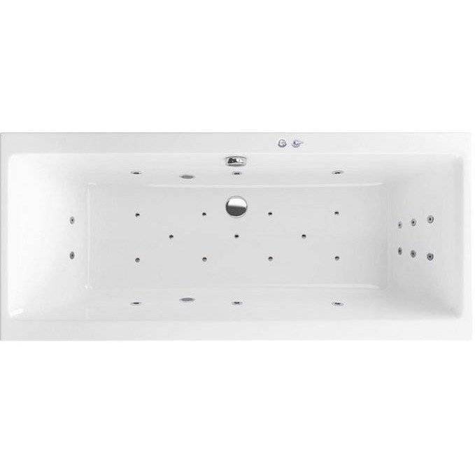 Акриловая ванна Excellent Pryzmat WAEX.PRY15.ULTRA 150x75