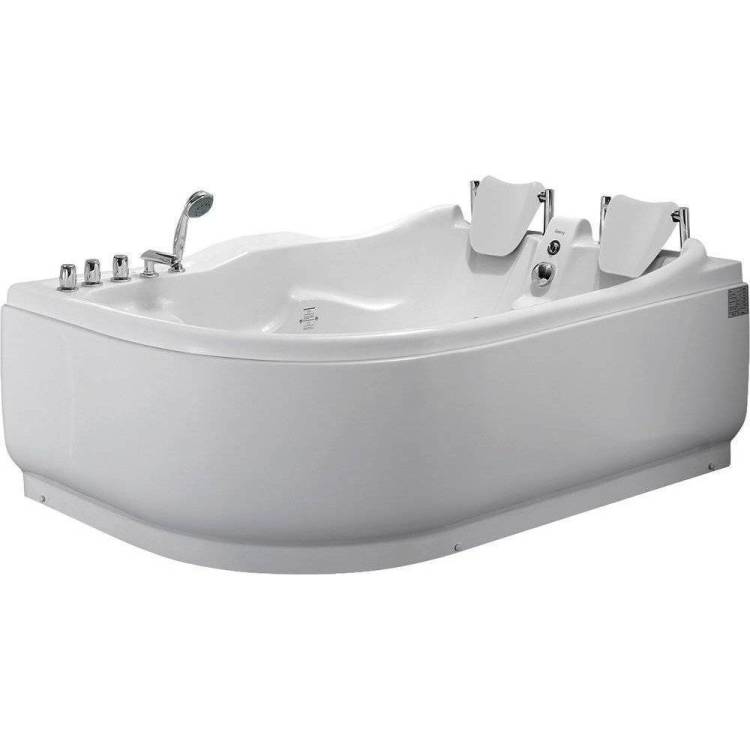 Акриловая ванна Gemy G9083 B R 180x120