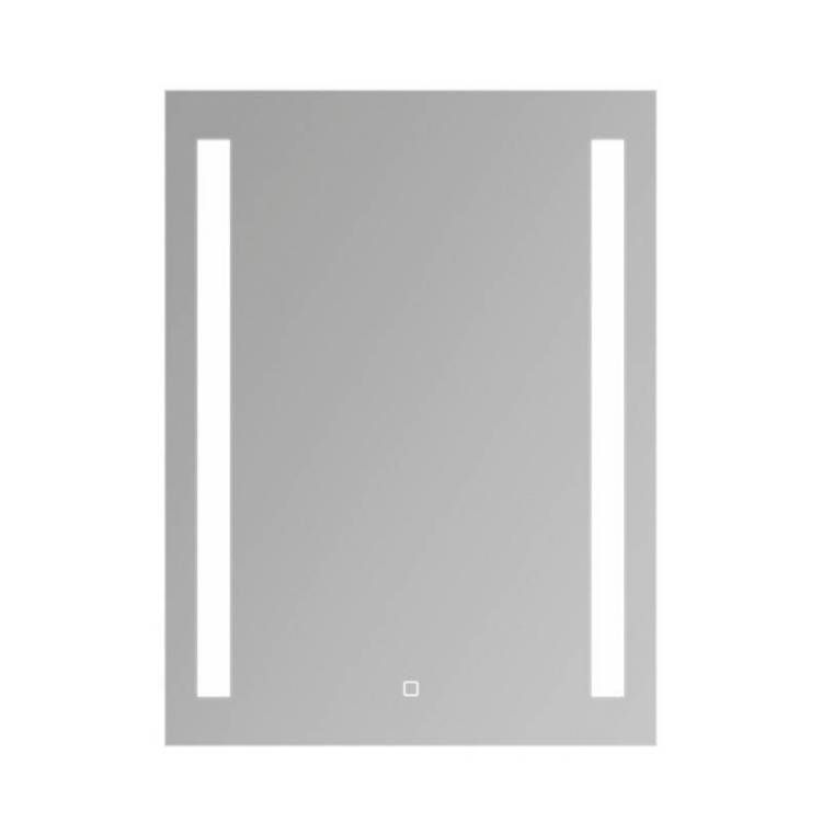 Зеркало Haiba HB663 с LED подсветкой, 500x700