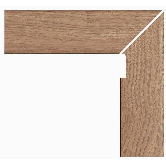 Подступенок Gres de Aragon Ordesa Marron 15x120