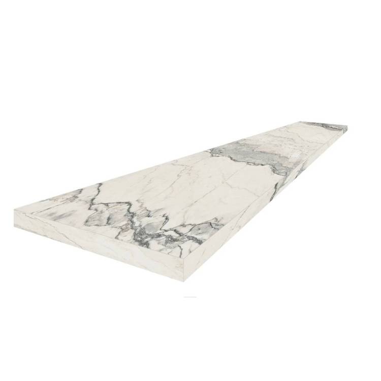 Ступень ColiseumGres Canova 620070002813 Sand Scalino Ang Sx 33x60