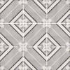 Декор Equipe Art Nouveau 24415 Inspire Grey 20x20