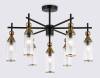 Люстра на штанге Ambrella light High Light LH55257 фото 2