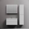Тумба под раковину Sancos Folk FL90W Bianco, 89x44.5x50 фото 2
