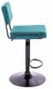 Стул барный Everprof Bit 18514, EP Bit Fabric Emerald Изумруд фото 3