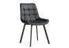 Стул Notta Челси 626091 Темно-серый/Черный фото 3