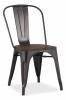 Стул Stool Group Tolix SGR_YD-H440B-W_MS-01-1