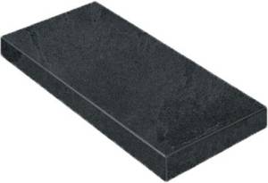 Ступень Italon Материя X2 620070000860 Титанио Угловая Правая 33x60