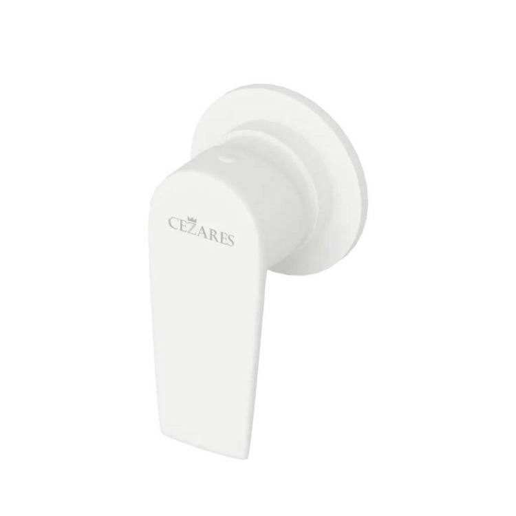 Смеситель для душа Cezares NAUTIC-DIM-BIO белый