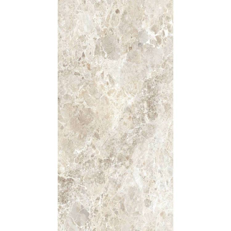 Керамогранит Due-G Breccia Paradiso 104721 Ivory Levi 8.5 mm 60x120