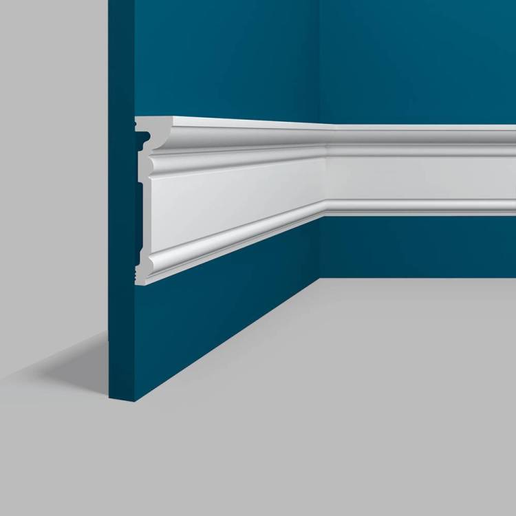 Молдинг Перфект Плюс P98 200x2.3x9