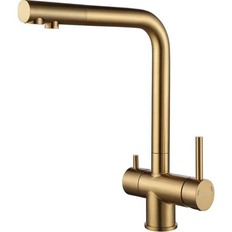 Смеситель для кухни Paulmark Skalen Sk213020-BG