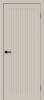Межкомнатная дверь Bravo Браво-40 полотно Cream Silk 600x2000