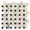 Декор Atlas Concorde Marvel Dream AOVJ Bianco F. Basket Weave Matt 30.5x30.5