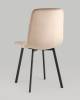 Набор из 4 стульев Stool Group Chilly OS-2011-V seat HLR-8 DUAL X4 мокка велюр фото 7