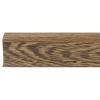 Плинтус LinePlast Карамель Рустик L059 2200x58x22