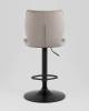 Стул барный Stool Group Dome CQ-5426B-P - 232-25 серый фото 7