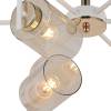 Потолочная люстра Illumico IL8248-6COU-79 WH GD фото 2