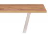 Стол Notta Мичиган Лофт 515301 дуб вотан, белый матовый 110x70x74 фото 6