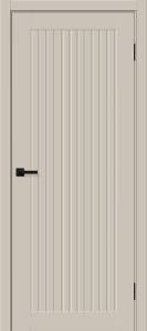 Межкомнатная дверь Bravo Браво-40 полотно Cream Silk 600x2000