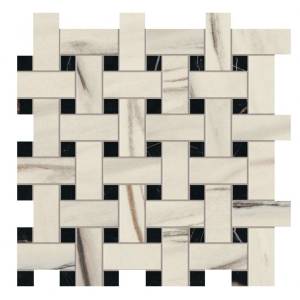 Декор Atlas Concorde Marvel Dream AOVJ Bianco F. Basket Weave Matt 30.5x30.5