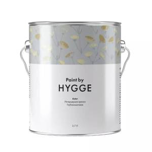 Интерьерная краска Hygge Aster база C 2.7 л