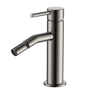 Смеситель для биде AQUAme Siena AQM6216GM металл