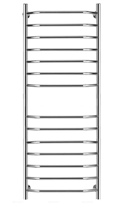 Полотенцесушитель электрический Secado Агата 4603759408170 4 120x50, R, хром
