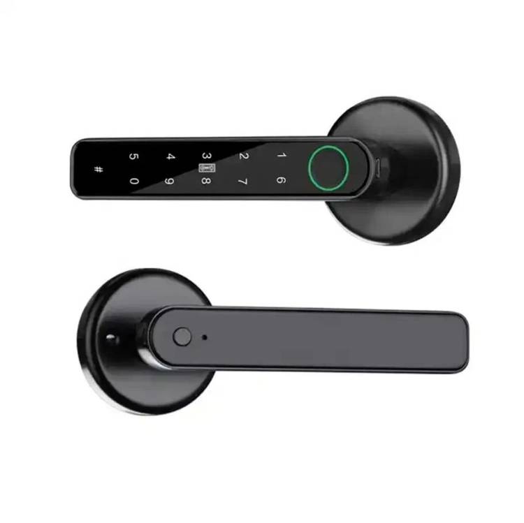 Электронная ручка Dircode Smart Handle SH7, черная