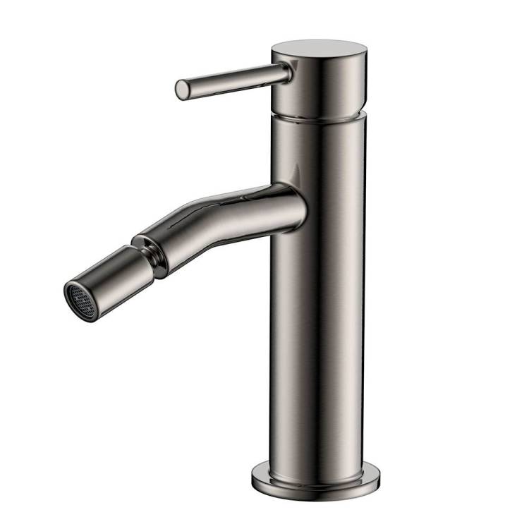 Смеситель для биде AQUAme Siena AQM6216GM металл
