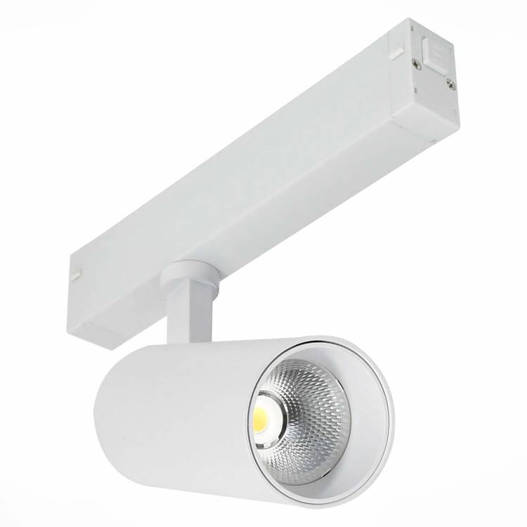 Трековый светодиодный светильник ST Luce Скайлайн 220V ST660.596.20H