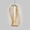 Подвесной светильник Maytoni Modern Shadows of the past MOD263PL-L20BS3K фото 4