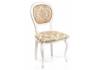 Стул Woodville Adriano 253349 молочный