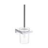 Ершик AQUAme Tivoli AQM7313CR настенный, хром