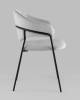 Стул Stool Group Алексис AV 445-Cs-08 велюр серый фото 2