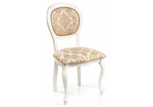 Стул Woodville Adriano 253349 молочный
