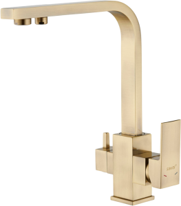 Смеситель для кухни Savol S-L1807C