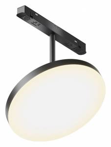 Трековый светильник Maytoni Technical Plato TR131-2-15W3K-B