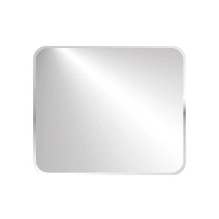 Зеркало Эстет Kare Luxe ФР-00006003 прямоугольное, 70x80
