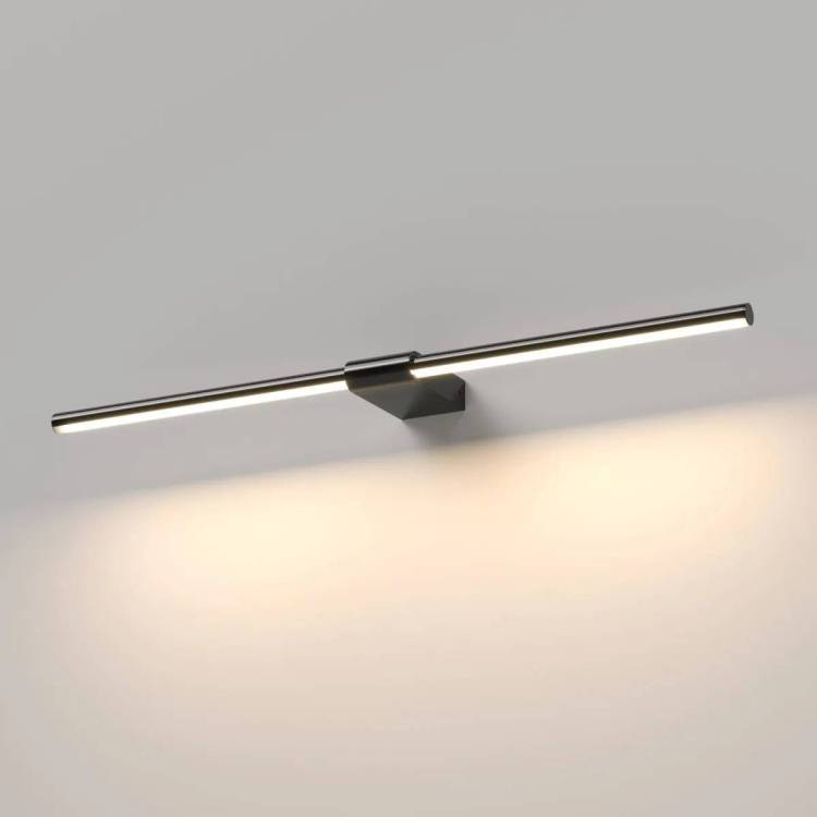 Подсветка для картин светодиодная Elektrostandard Luar 40125/LED черный жемчуг