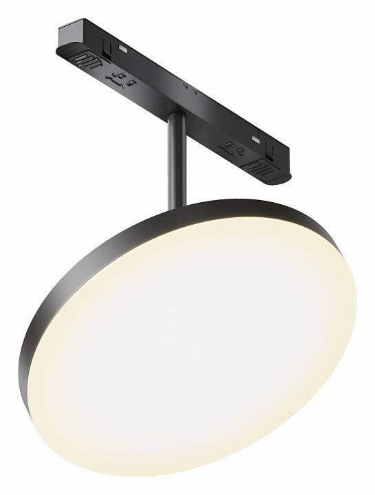Трековый светильник Maytoni Technical Plato TR131-2-15W3K-B