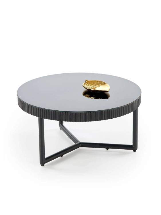 Стол журнальный Halmar Cosmo S V-CH-COSMO_S-LAW черный