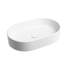 Раковина Ceramica Nova Element CN6048MW белый матовый, 60.8x38.5