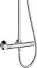 Душевая стойка Hansgrohe Vernis Blend 26276000 Showerpipe 200 1jet с термостатом, хром фото 10