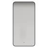 Зеркало Watersense Rita Black Soft Line W00921 LED подсветка, сенсор на взмах, 60x120