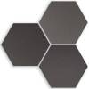 Керамогранит WOW Six Hexa Graphite 14x16