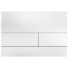 Кнопка смыва Boheme 670-MW Matt White
