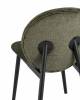 Набор из 2 стульев Stool Group Эллиот FDC9665 Solo 355 x2 зеленый фото 6